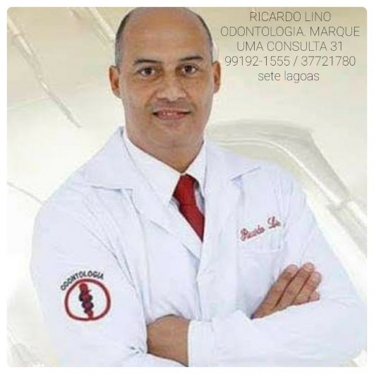 Dr. Ricardo Pereira Lino Junior