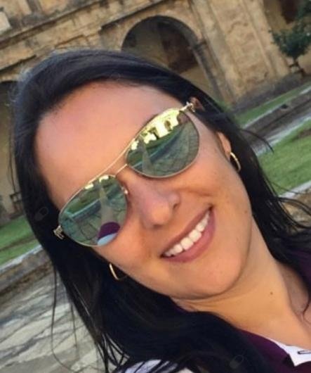 Dra. Andressa Cristina Morelli