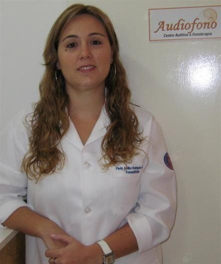 Dra. Paola Audino Rodrigues de Sá