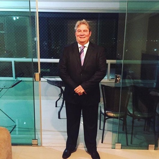 Dr. Luiz Eduardo Lázaro Medina