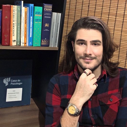 Prof. Kael Cesar Borges Bortolotto