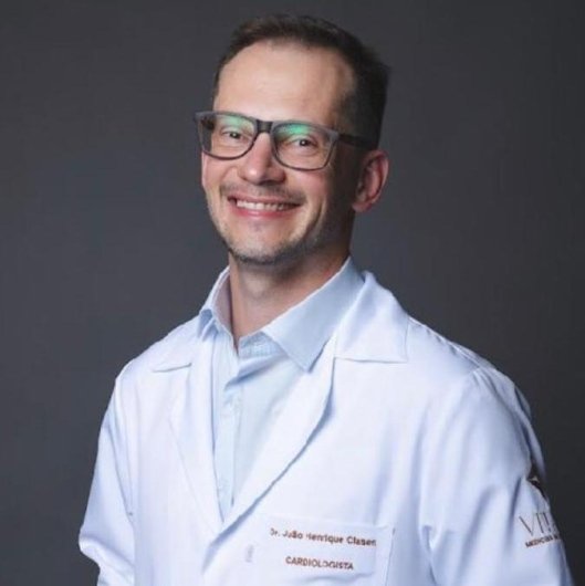 Dr. João Henrique Clasen