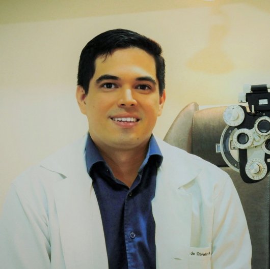 Dr. Rafael de Oliveira Pinto