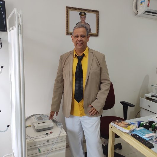 Dr. José Ricardo Tavares Corrêa