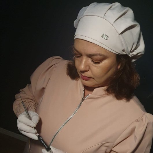 Dra. Priscila Polycarpo