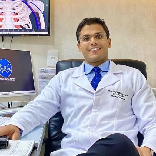 Dr. Wallison Gomes