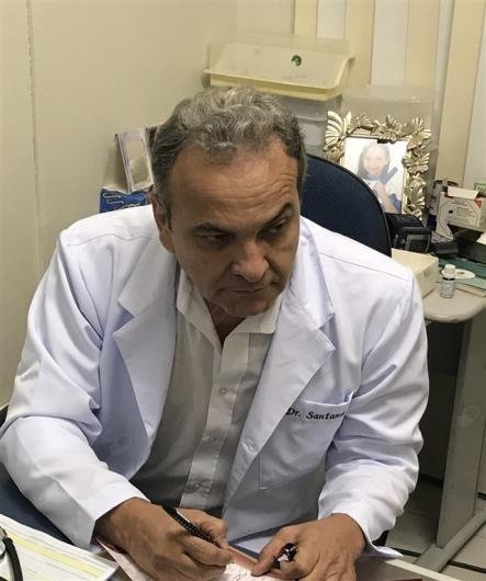 Dr. Manoel Raimundo de Santana Neto