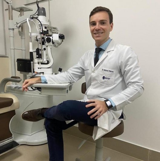 Dr. Mateus Chaves De Almeida