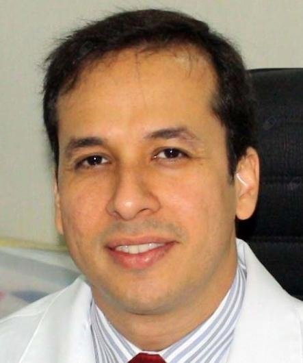Dr. Sergio Tadeu Almeida Pereira