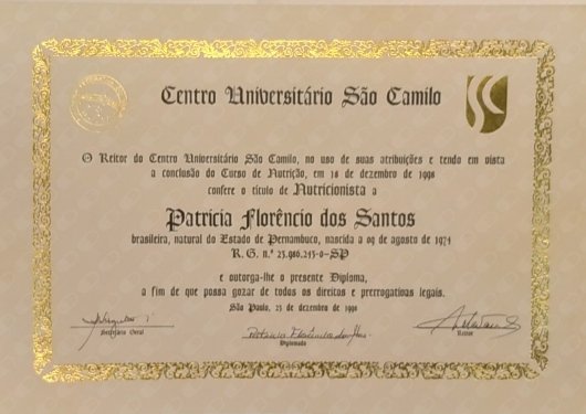 Dra. Patricia Florêncio
