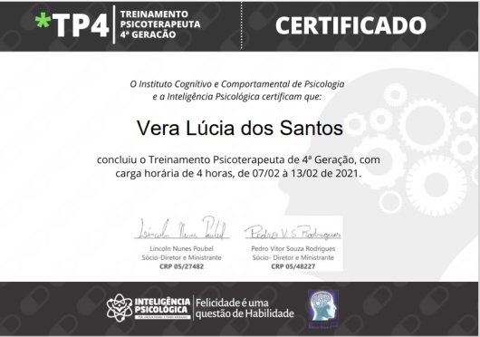 Vera Lucia dos Santos