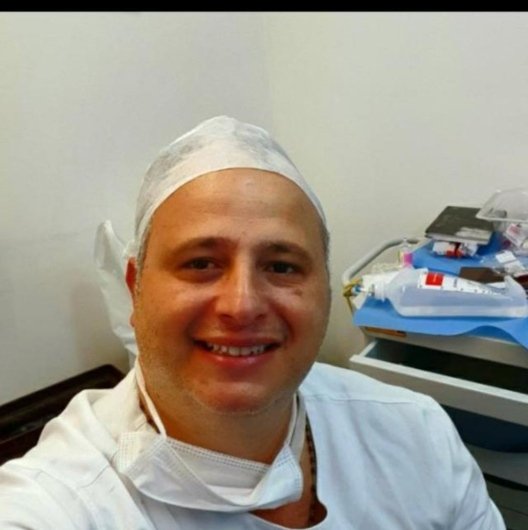 Dr. Carlos Frederico Correa Felipe