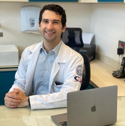 Dr. Rodrigo M. Kulchetscki