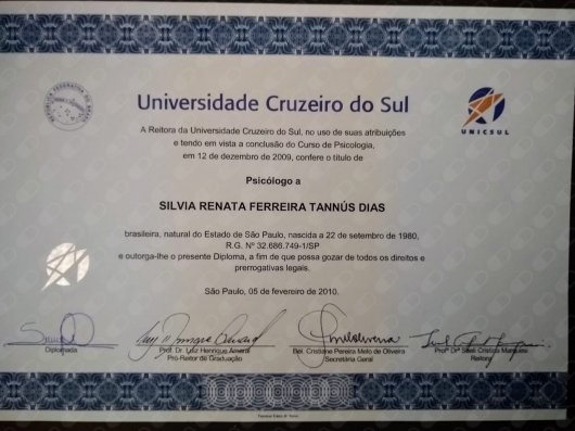 Silvia Ferreira Tannús