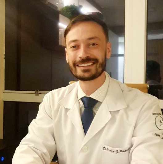 Dr. Pedro Zapparoli Padovani