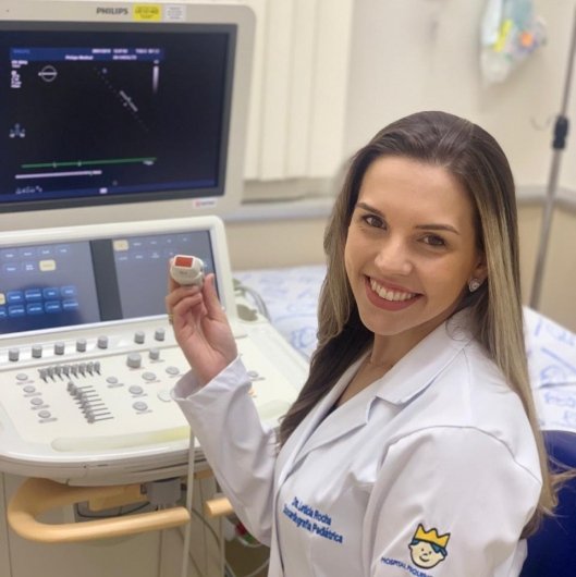 Dra. Leticia Dos Santos De Oliveira Rocha