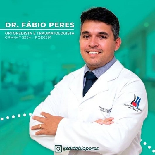 Dr. Fábio Peres de Mendonça