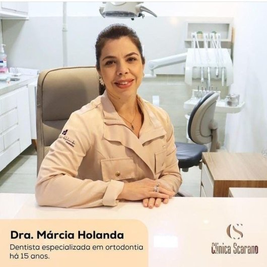 Dra. Márcia Holanda