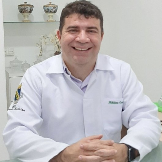 Dr. Kildere Marques Canuto
