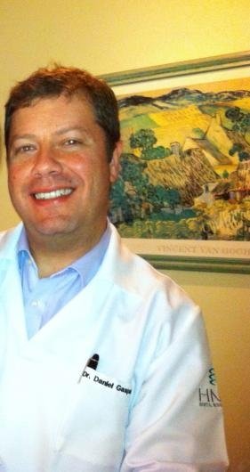 Dr. Daniel Gasparian