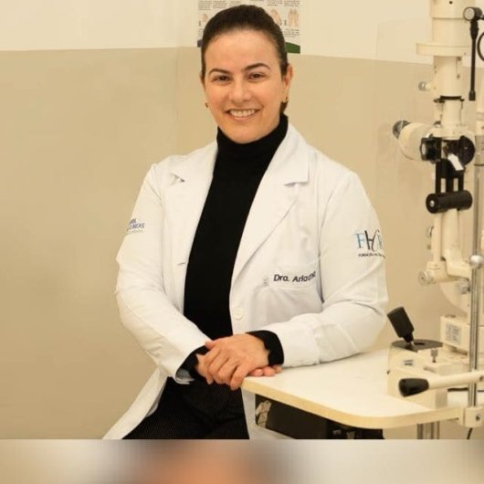 Dra. Ariadna Borges Muniz