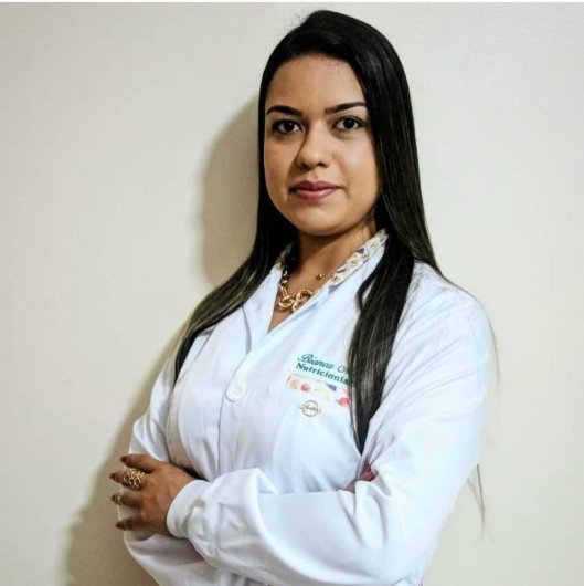 Prof. Bianca da Silva de Melo