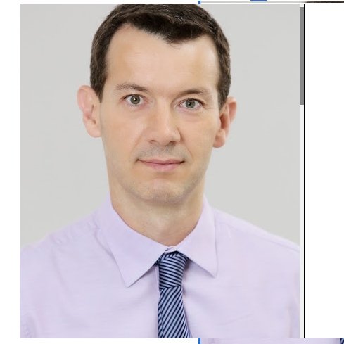 Dr. Fabio Gasparin