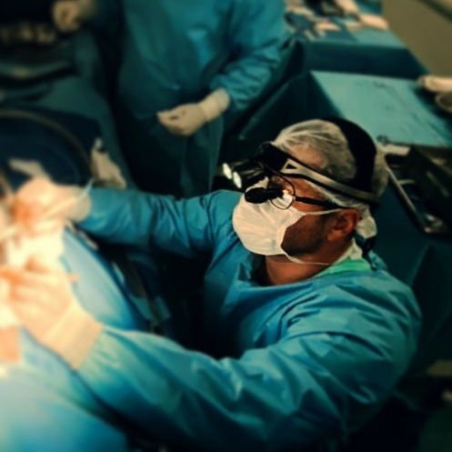 Dr. Leandro Batisti de Faria