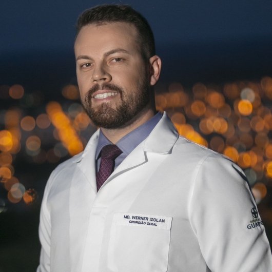 Dr. Werner Izolan