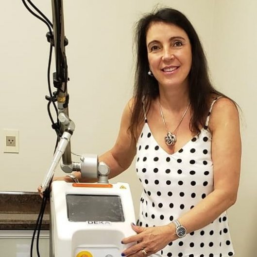 Dra. Ligia Virmond Moreira