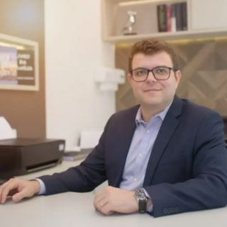 Dr. Daniel Marcos Silveira Barletta