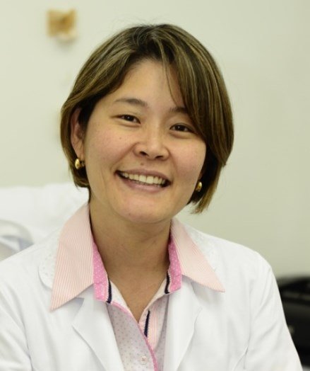 Dra. Eneida M. Yoshida