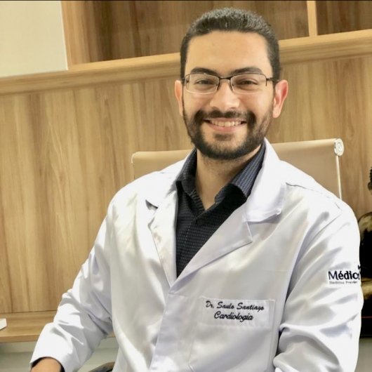 Dr. Saulo Santiago Leal Brito