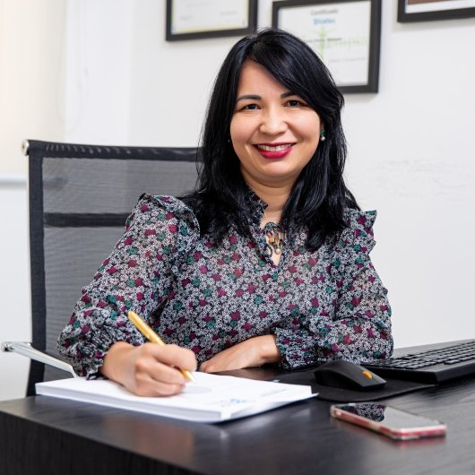 Dra. Ione Vieira Matsuo