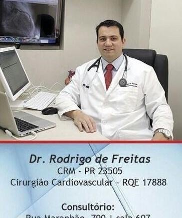 Dr. Rodrigo de Freitas