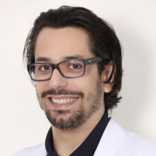 Dr. David José Vieira