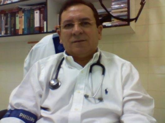 Dr. Reuber Tadeu Vieira e Silva