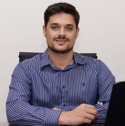 Dr. Caio José Antonio Barbosa Vieira