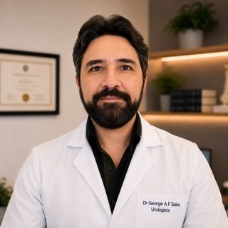 Dr. George André Feitosa Sales