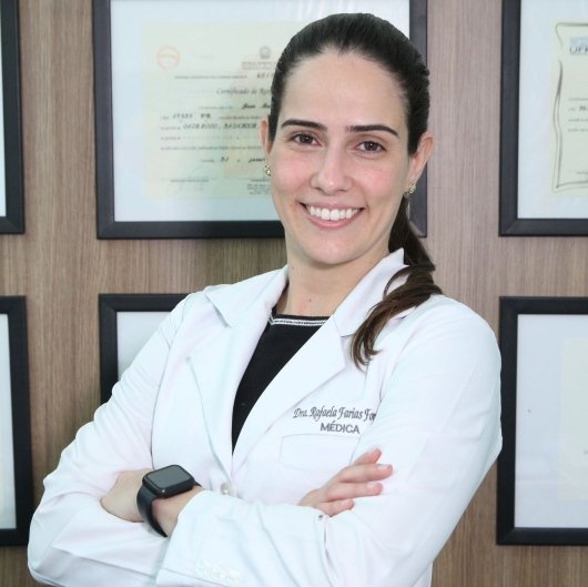 Dra. Rafaela Farias Fonseca