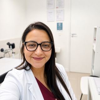 Dra. Geisemilla De Novais Meirelis