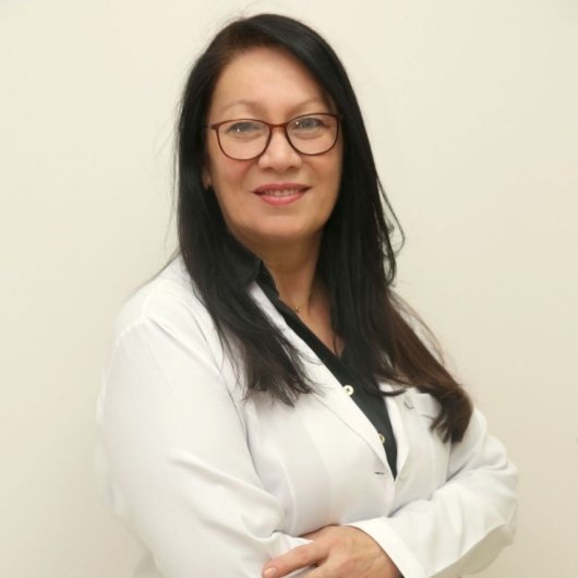 Dra. Katia Kyomy Watanabe