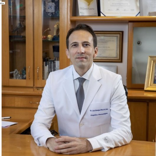 Dr. Luiz Henrique Pires de Lima