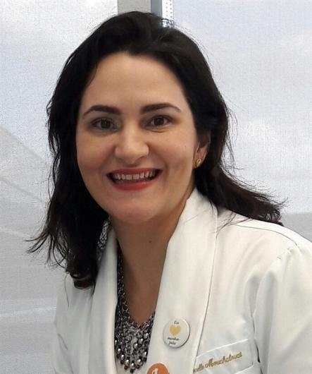 Dra. Marcelle Mouchalouat