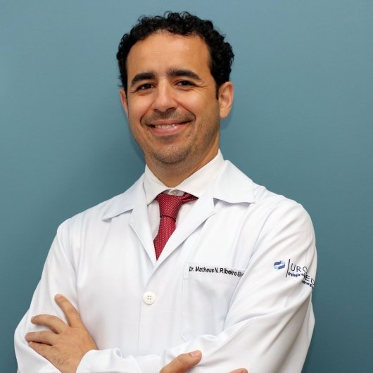 Dr. Matheus Neves Ribeiro da Silva