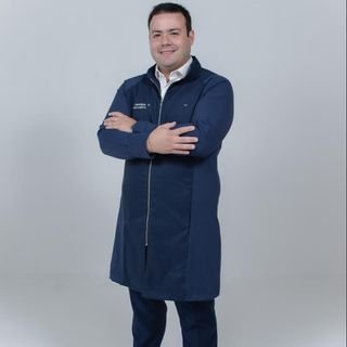 Dr. Henrique Vergueiro da Cruz Martins
