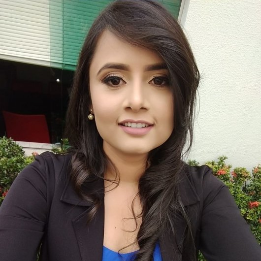 Suzane Silva Palhares