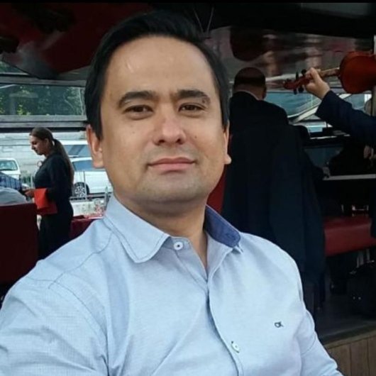 Dr. Endi Takeda