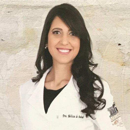 Dra. Melissa de Andrade Dutra