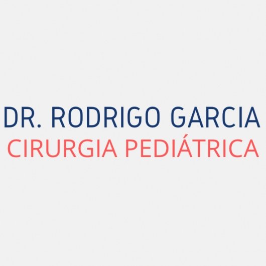 Dr. Rodrigo Garcia